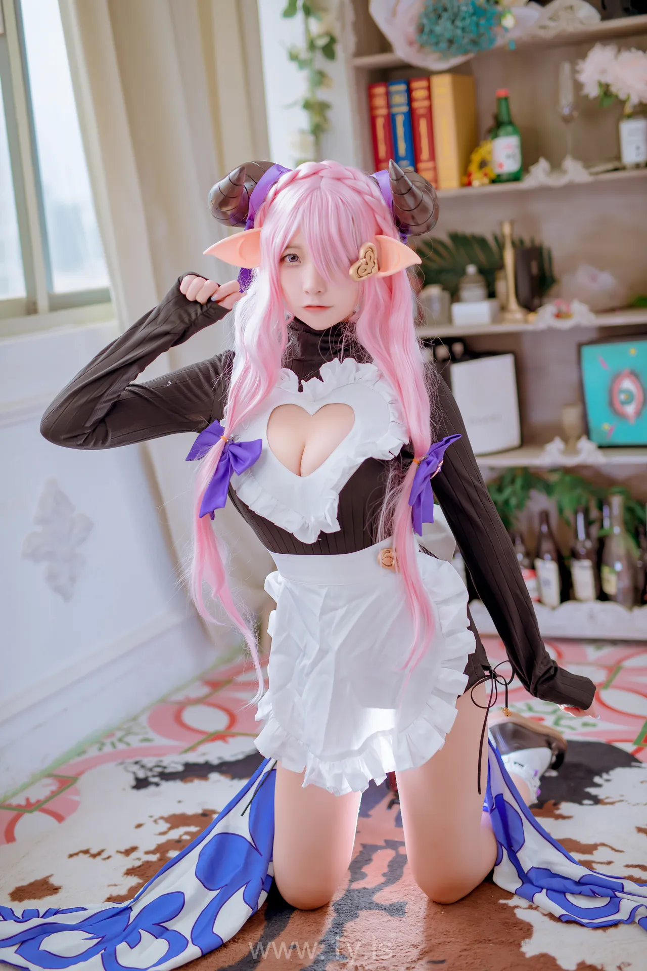 Nisa（二佐） VOL.89 幻想娜鲁梅娅